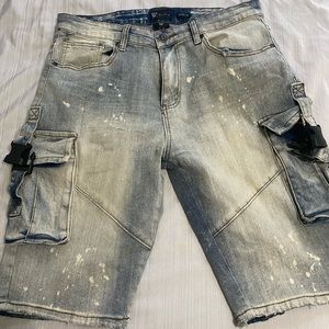 Biker shorts from Rue 21